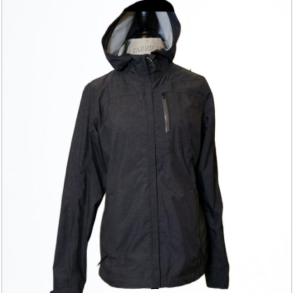 Paradox Jackets & Blazers - Paradox Hooded Water Repellent Rain Jacket